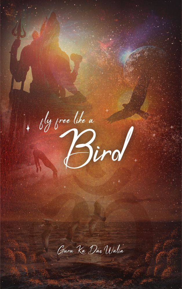 Fly free like a bird