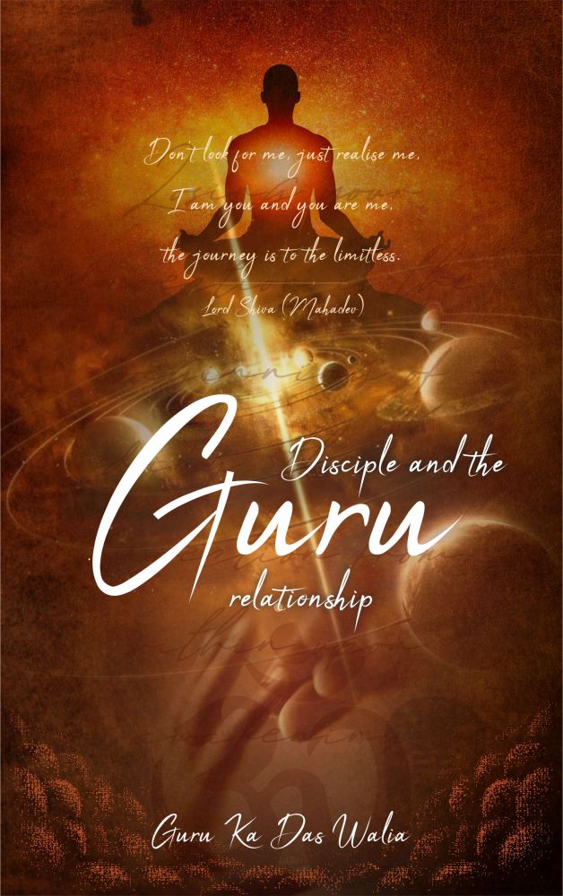 Disciple and the guru relationship