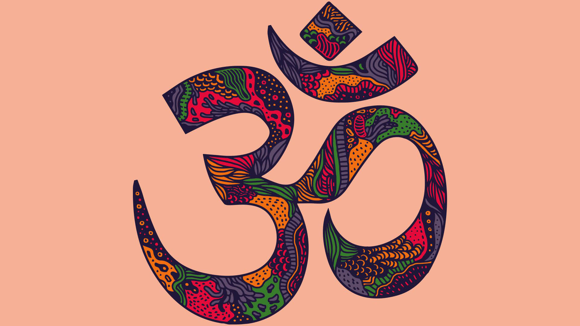 Chanting Aum (Om)