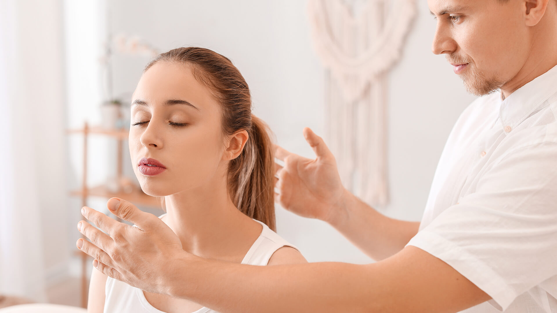 Embracing Wholeness The Profound Benefits of Spiritual Healing