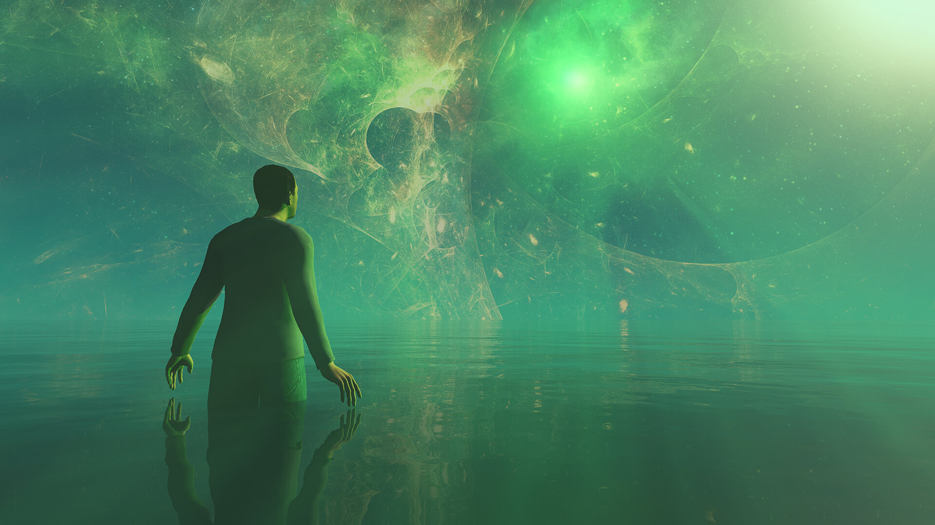 Eternal Source of Light Divine