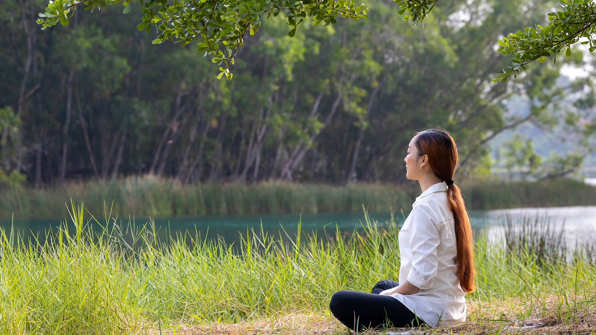How can mindfulness improve my well-being