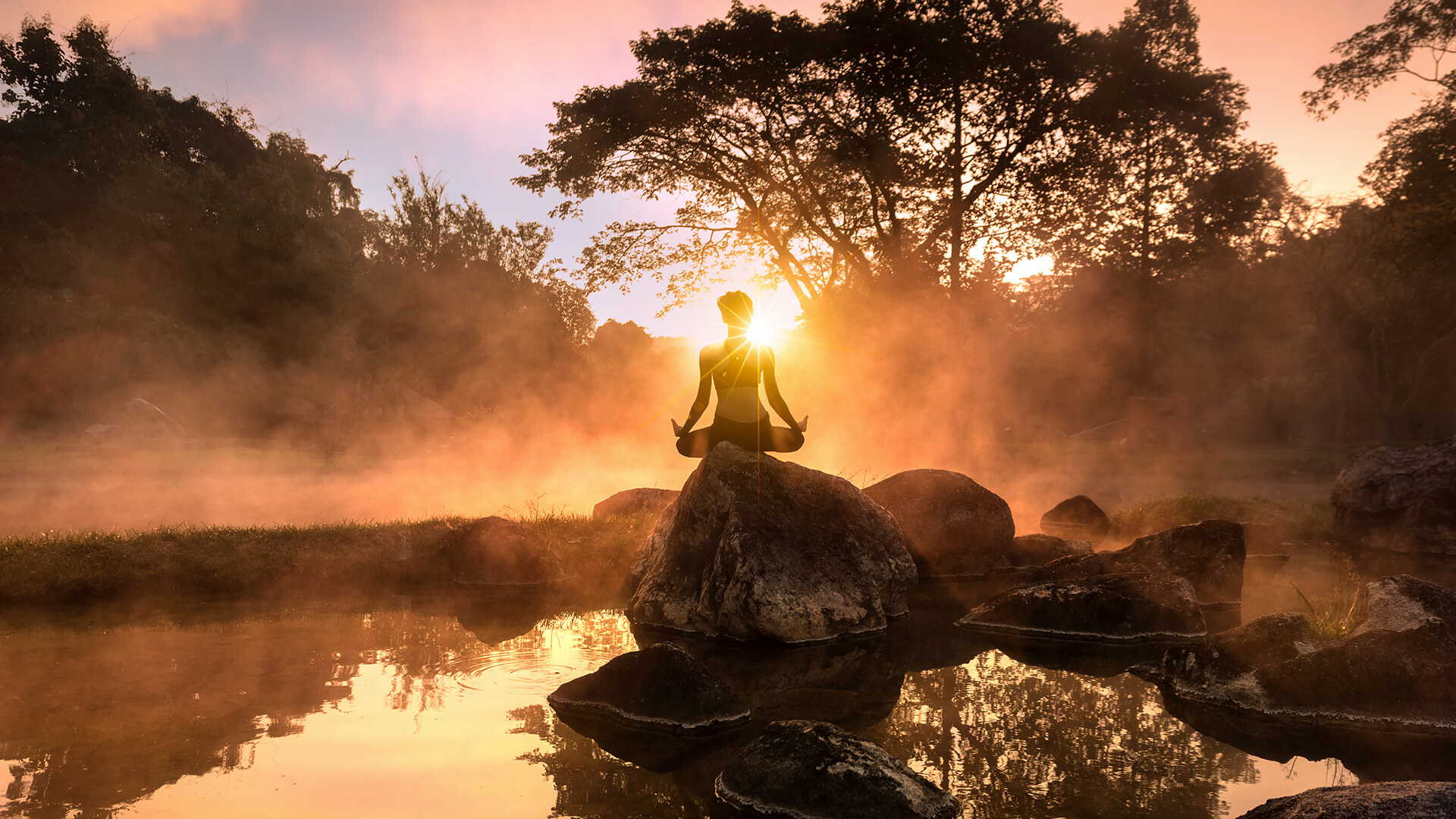 The Profound Benefits of Chanting the Aum Mantra